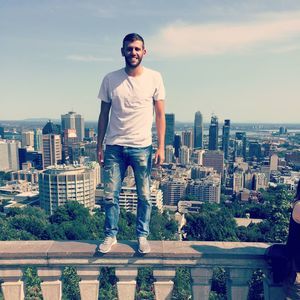 Meet your Posher, Roberto